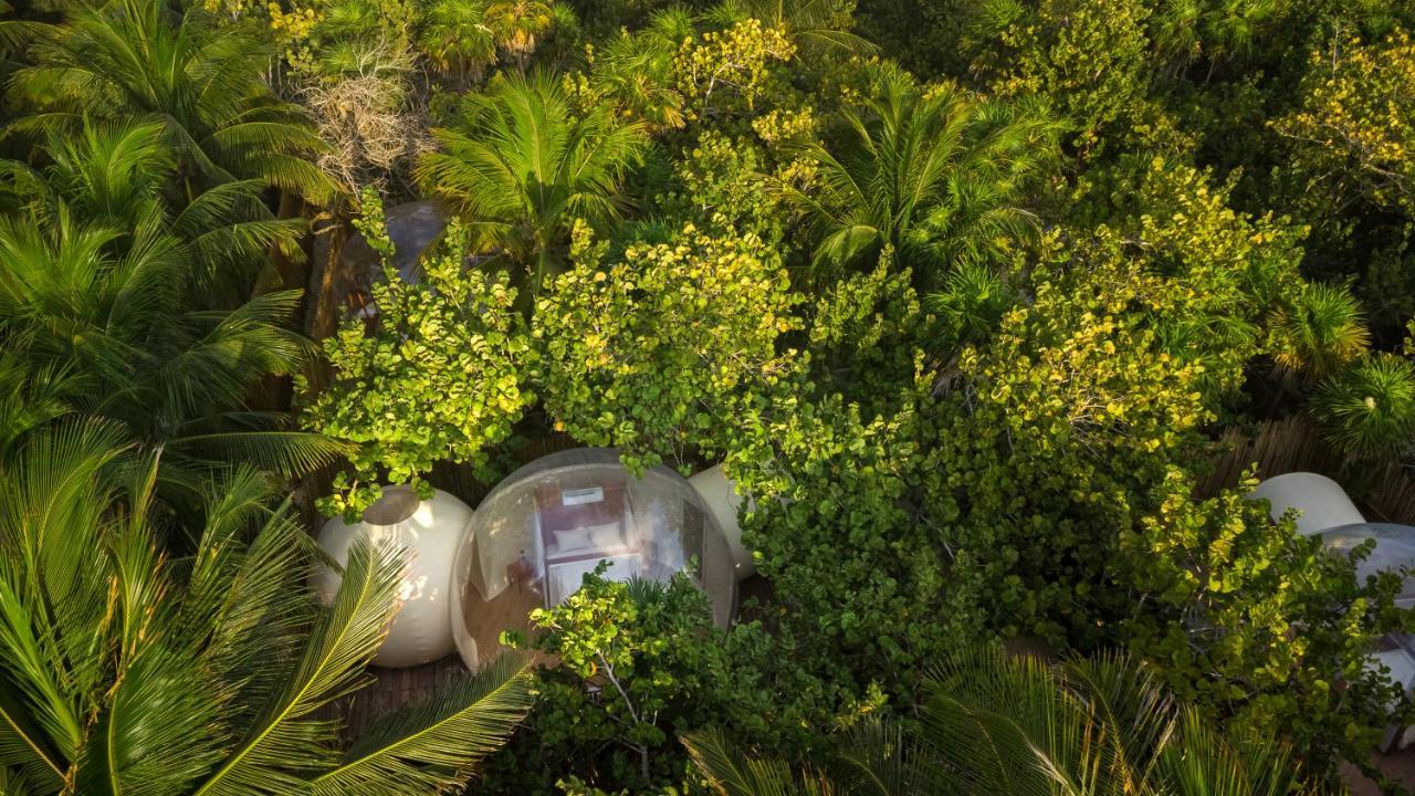 Astral Tulum Hotel Buitenkant foto