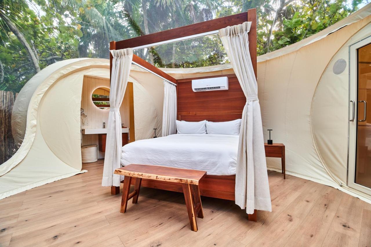 Astral Tulum Hotel Buitenkant foto