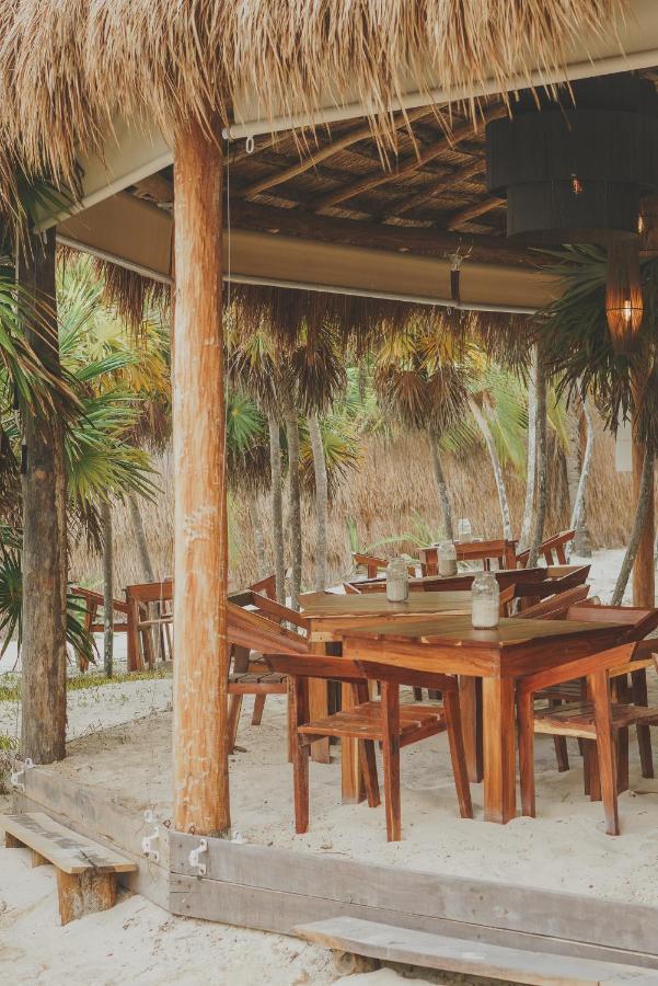 Astral Tulum Hotel Buitenkant foto