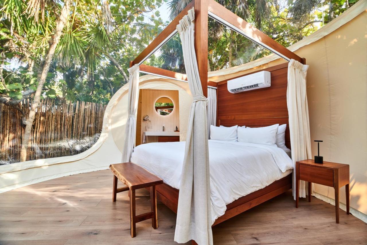 Astral Tulum Hotel Buitenkant foto