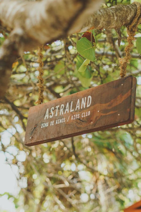Astral Tulum Hotel Buitenkant foto