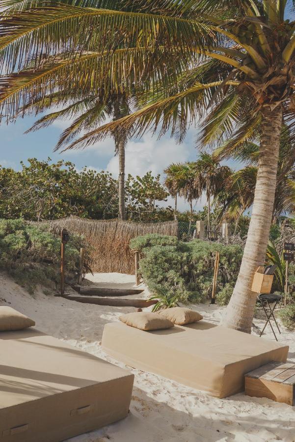 Astral Tulum Hotel Buitenkant foto