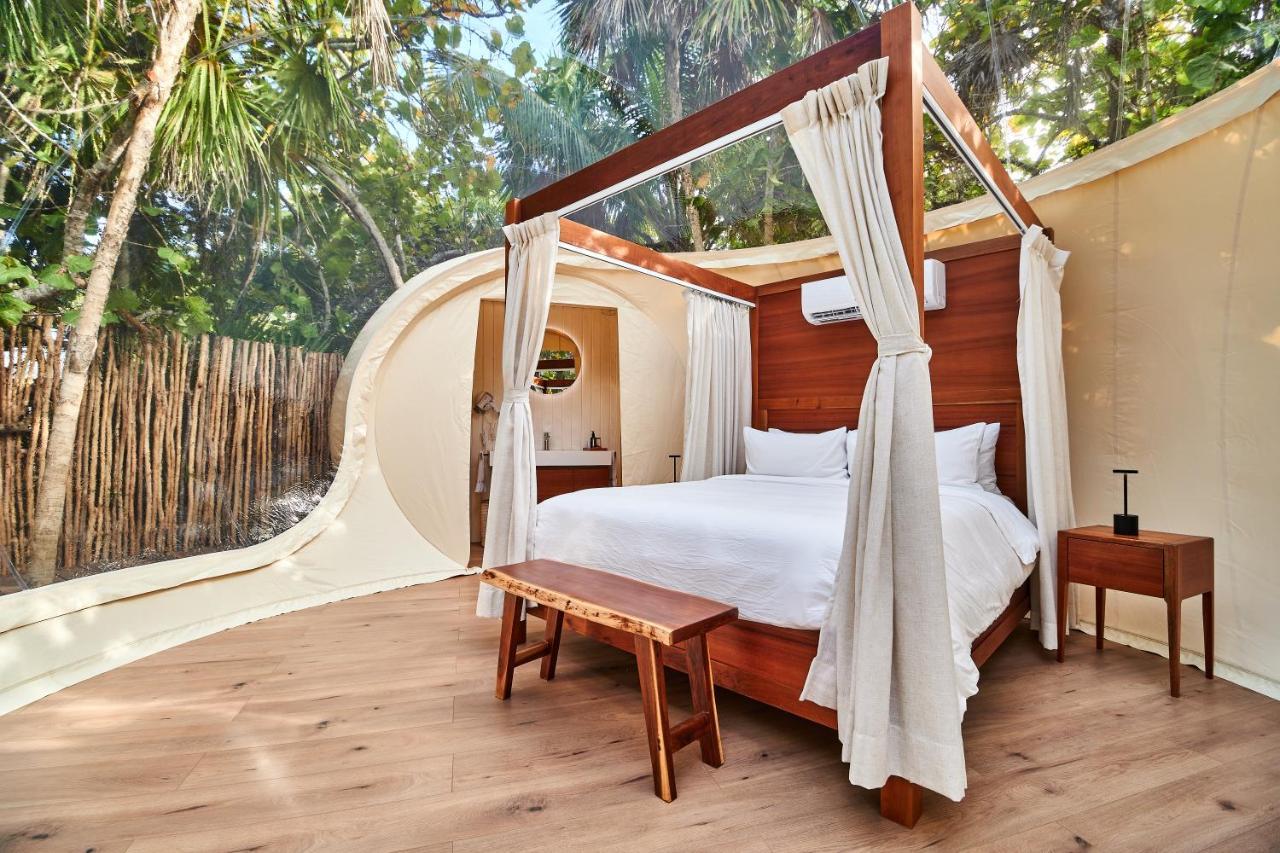 Astral Tulum Hotel Buitenkant foto