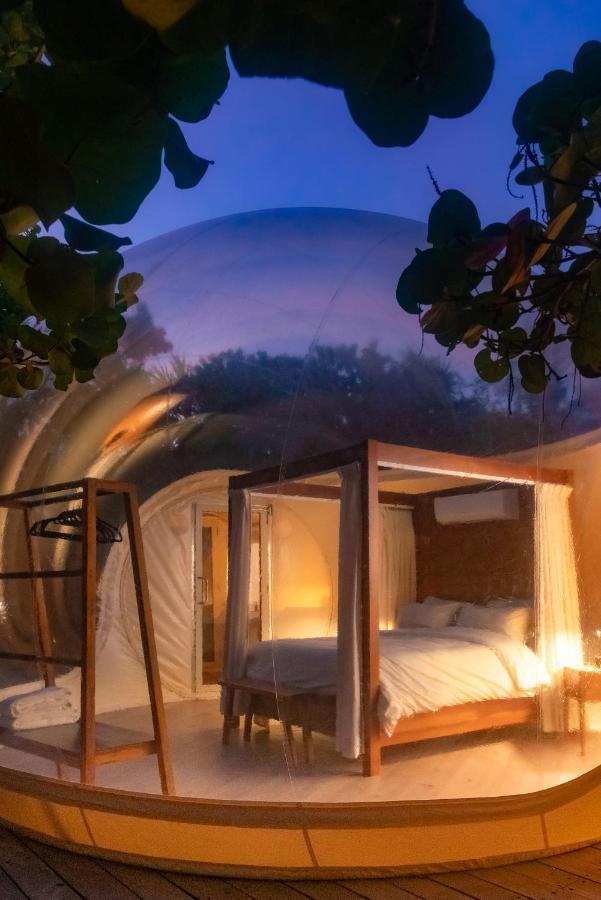 Astral Tulum Hotel Buitenkant foto