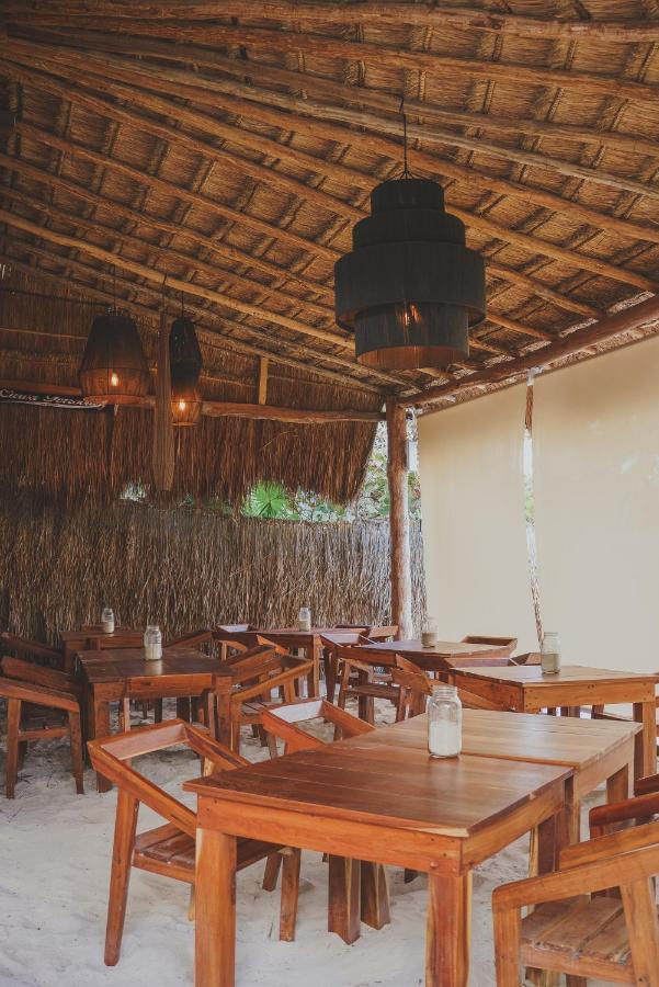 Astral Tulum Hotel Buitenkant foto