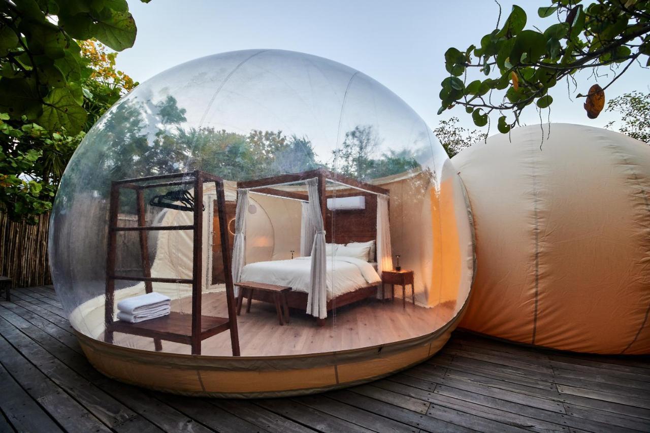 Astral Tulum Hotel Buitenkant foto