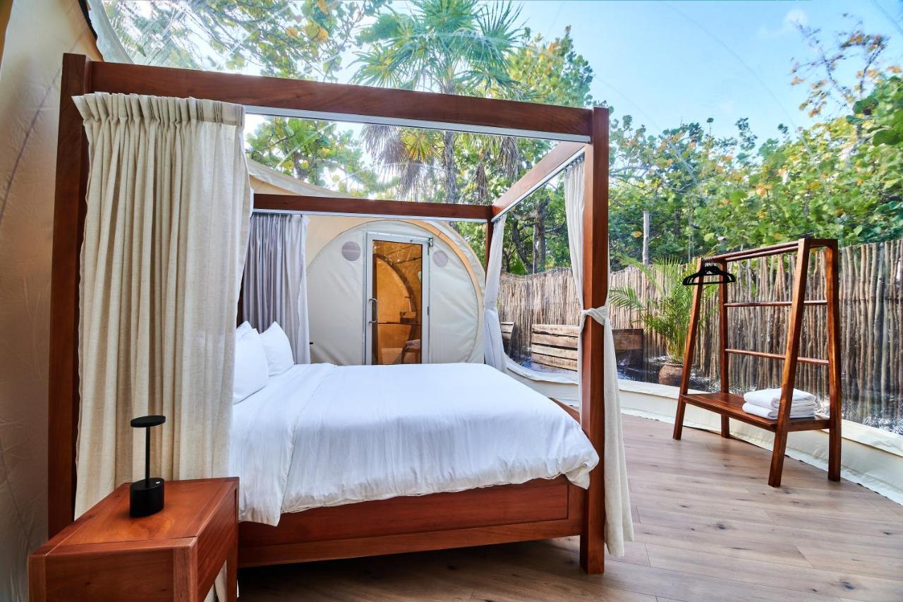 Astral Tulum Hotel Buitenkant foto