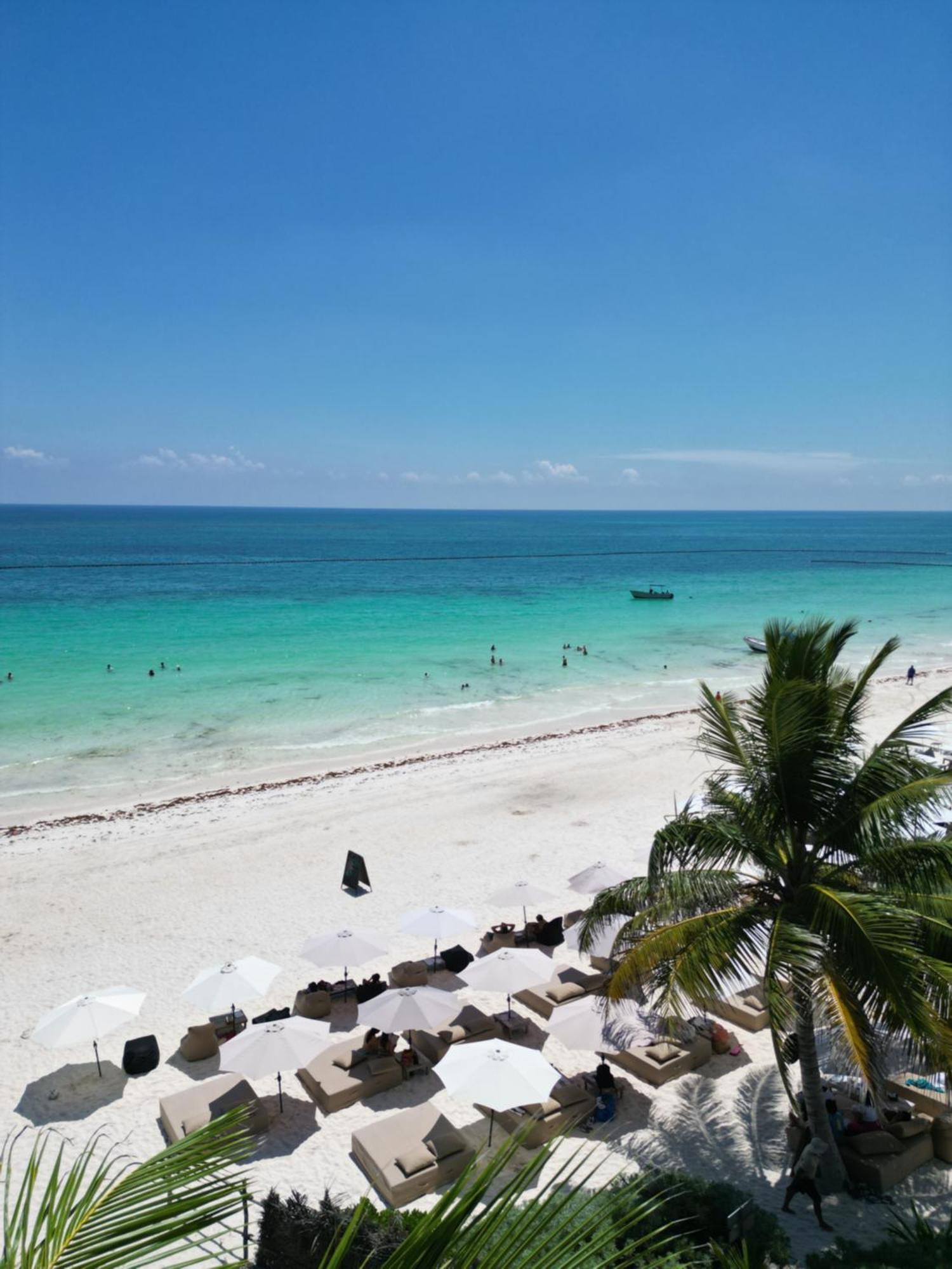Astral Tulum Hotel Buitenkant foto