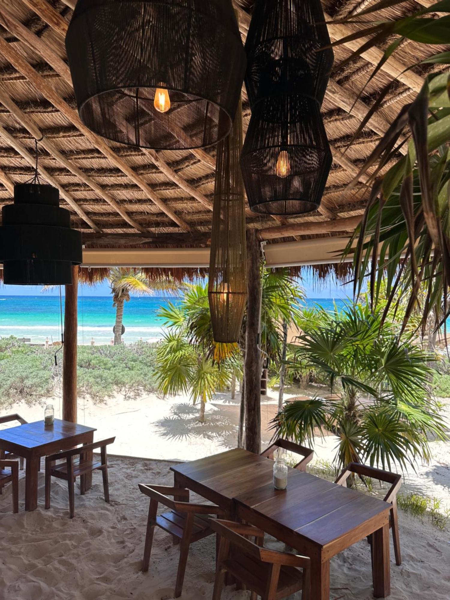 Astral Tulum Hotel Buitenkant foto