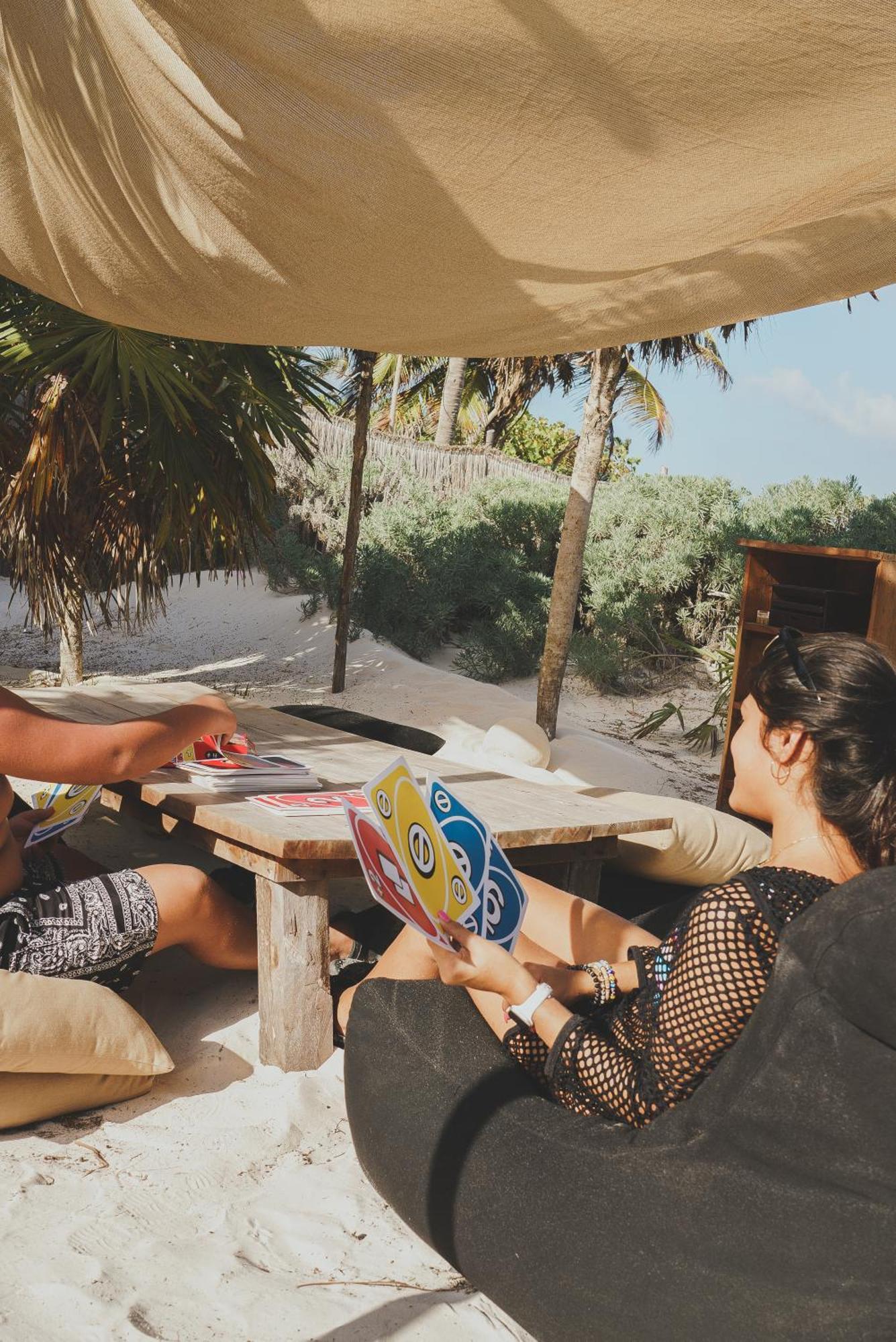 Astral Tulum Hotel Buitenkant foto